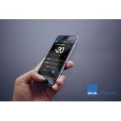SVS SB16 Ultra Black Oak