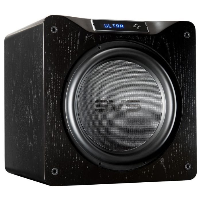 SVS SB16 Ultra Black Oak