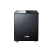 Canton Smart Sub 8 Black