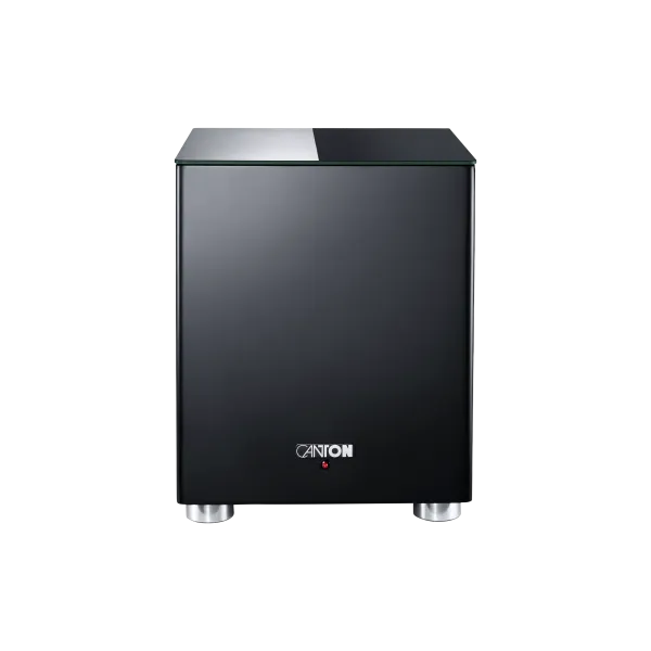 Canton Smart Sub 8 Black