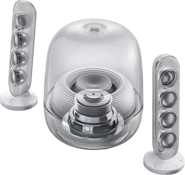 Harman/Kardon SoundSticks 5 White (HKSOUNDSTK5WEP)