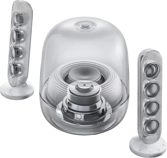 Harman/Kardon SoundSticks 5 White (HKSOUNDSTK5WEP)