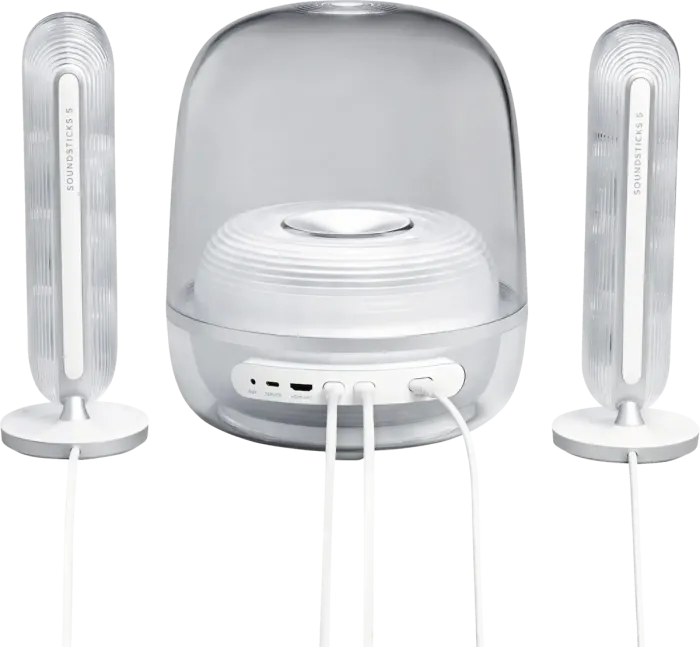 Harman/Kardon SoundSticks 5 White (HKSOUNDSTK5WEP)