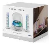 Harman/Kardon SoundSticks 5 White (HKSOUNDSTK5WEP)