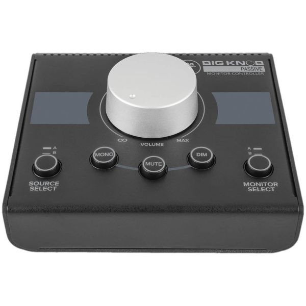 Моніторний контролер Mackie Big Knob Passive (301473)