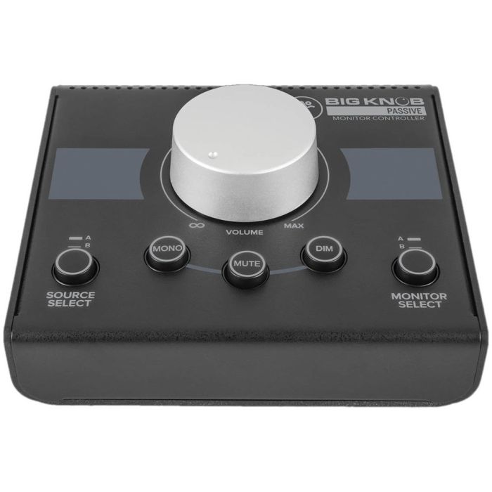 Моніторний контролер Mackie Big Knob Passive
