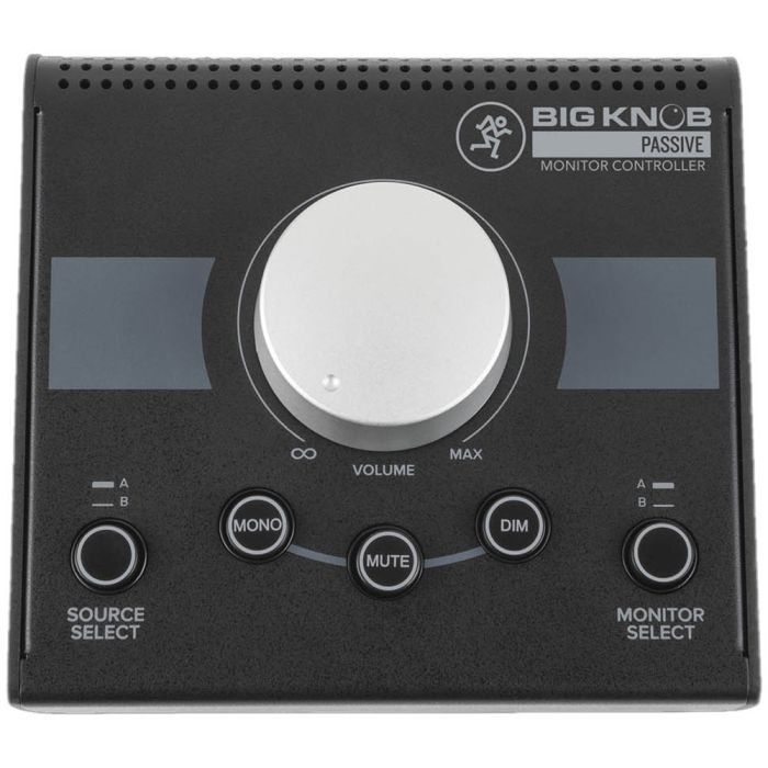 Моніторний контролер Mackie Big Knob Passive