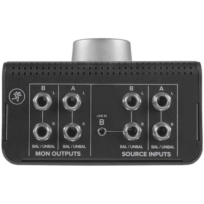 Моніторний контролер Mackie Big Knob Passive