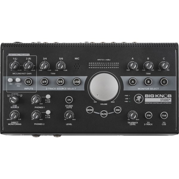 Моніторний контролер Mackie Big Knob Studio+ (225057)