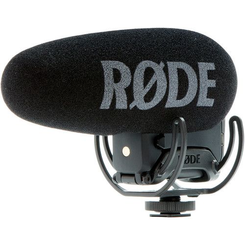 Rode VideoMic Pro Plus