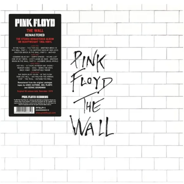 Pink Floyd: Wall /2LP