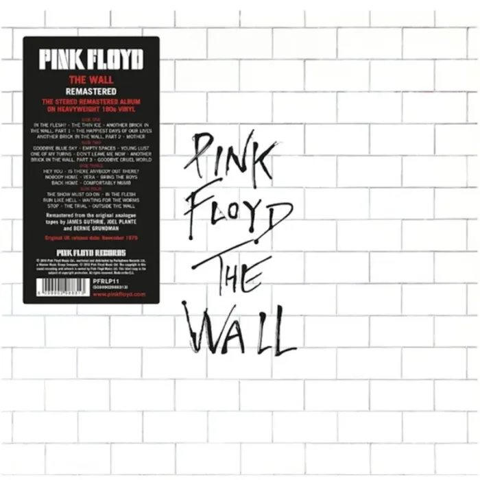 Pink Floyd: Wall /2LP