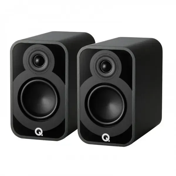 Q Acoustics Q 5020 Satin Black (QA5022)