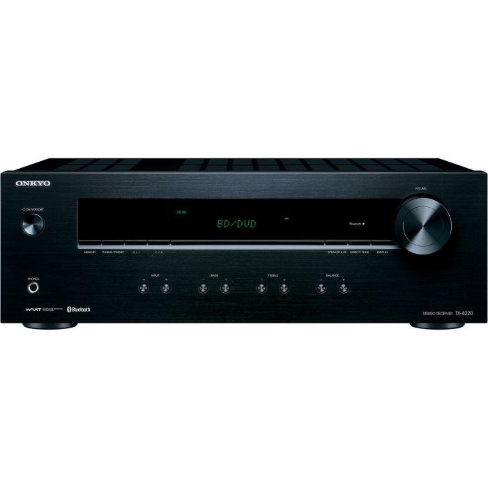 Onkyo TX-8220 Black