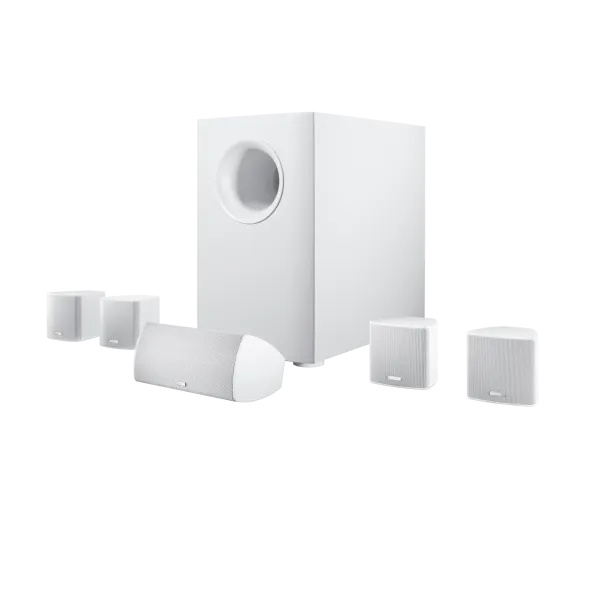 Canton Movie 95 White