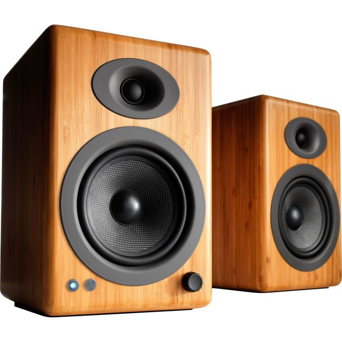 AudioEngine A5+ BT Bamboo