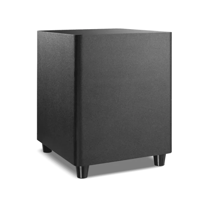 NEXT Audiocom S10 10" Active Subwoofer Black