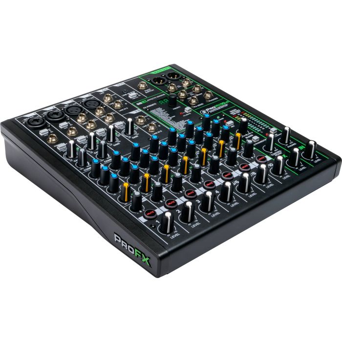 Мікшерний пульт Mackie PROFX10V3