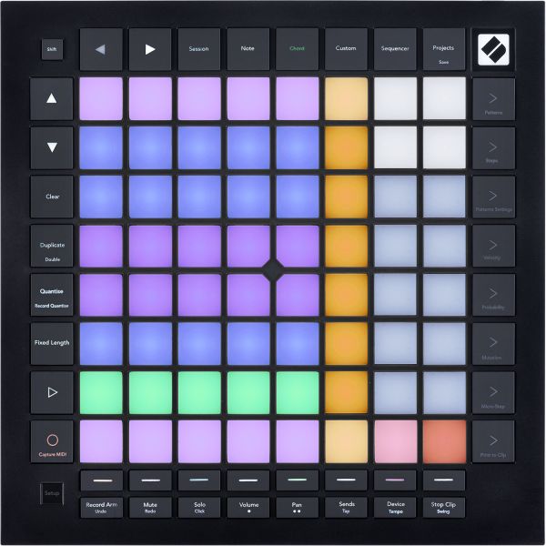 MIDI-контролер Novation Launchpad Pro MK3 (229878)
