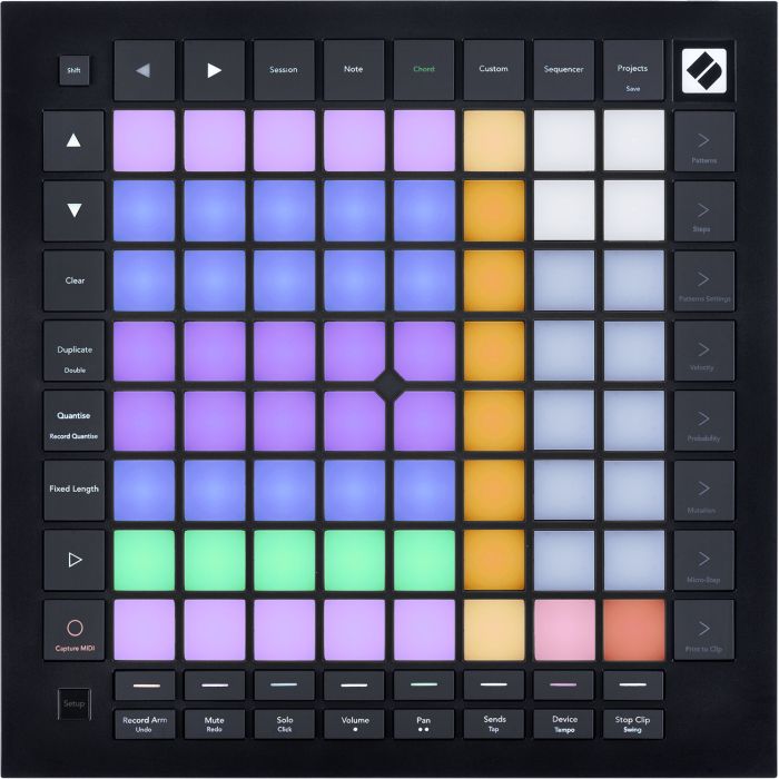 MIDI-контролер Novation Launchpad Pro MK3 (229878)
