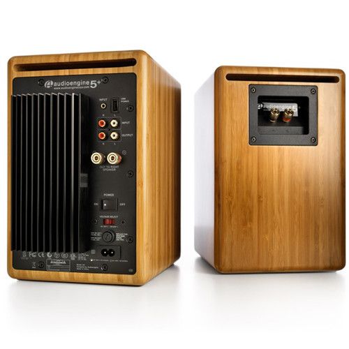 AudioEngine A5+ Bamboo