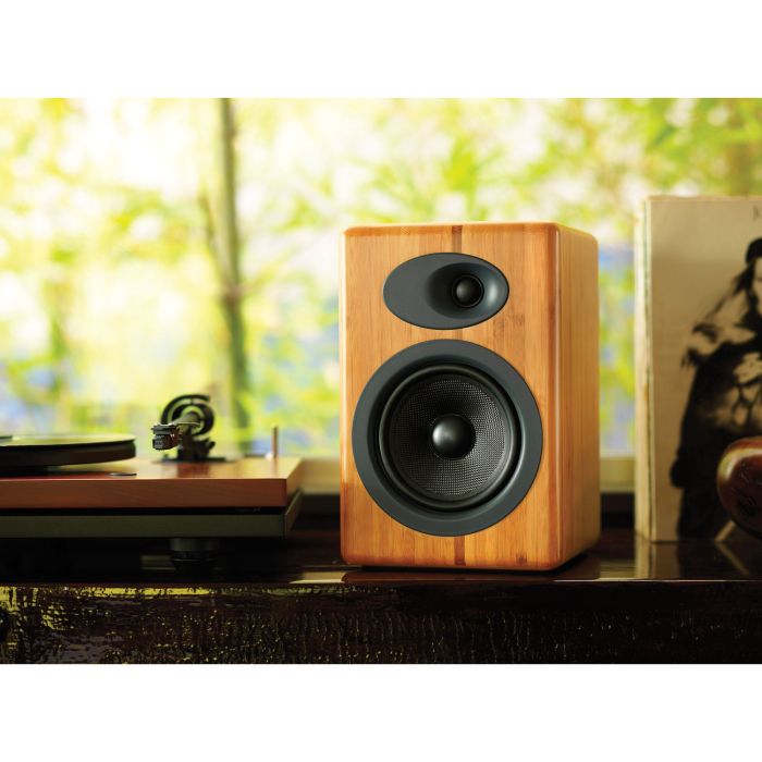 AudioEngine A5+ Bamboo