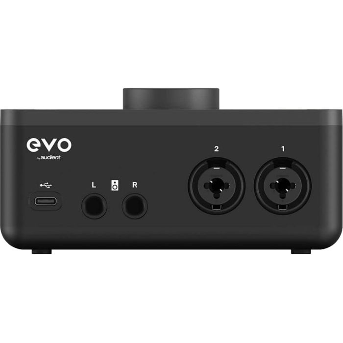 USB аудіоінтерфейс Audient EVO4