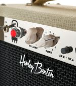 Комбопідсилювач Harley Benton TUBE5 Celestion
