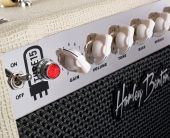Комбопідсилювач Harley Benton TUBE15 Celestion