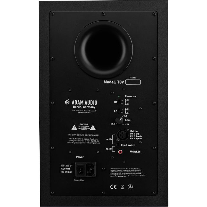 Студійний монітор Adam Audio T8V