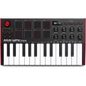 MIDI-клавіатура AKAI MPK MINI MK3 (230527)