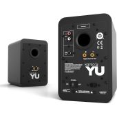 Kanto YU Matte Black