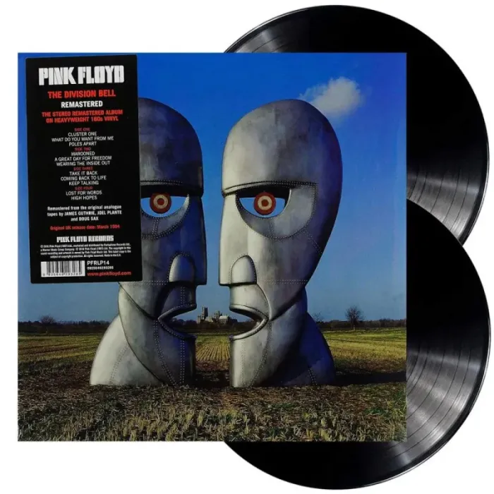 Pink Floyd: Division Bell /2LP