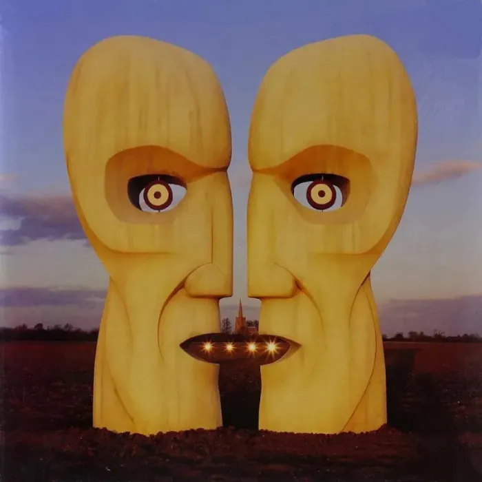 Pink Floyd: Division Bell /2LP