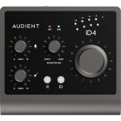 USB аудіоінтерфейс Audient ID4 MKII (231102)