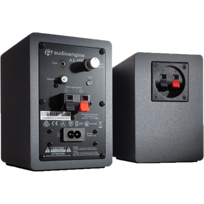 AudioEngine A1-MR Wireless Grey