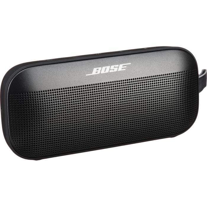 Bose Soundlink Flex Bluetooth Black (865983-0100)