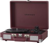 Crosley Cruiser Deluxe Burgundy (CR8005F-BU)