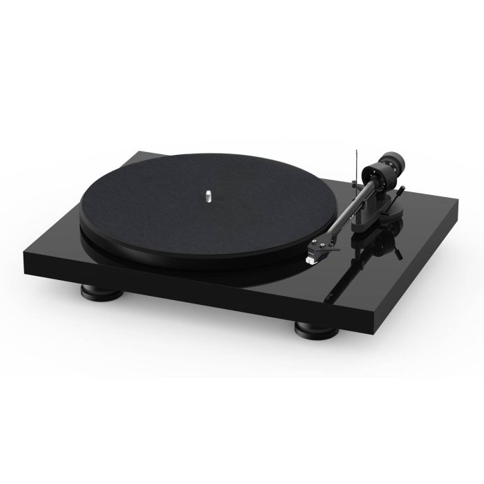 Pro-Ject Debut Carbon EVO 2M-Red High Gloss Black