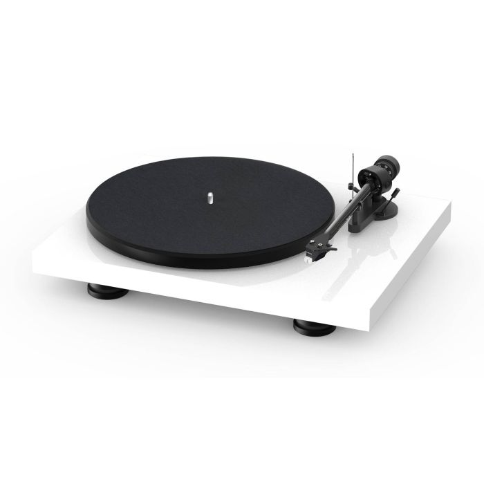 Pro-Ject Debut Carbon EVO 2M-Red High Gloss White