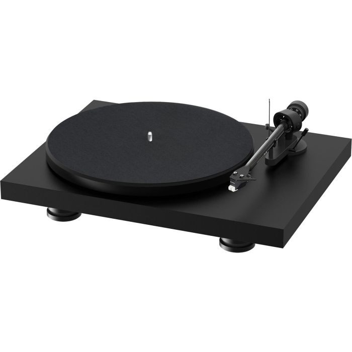 Pro-Ject Debut Carbon EVO 2M-Red Satin Black