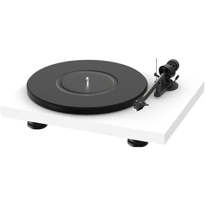 Pro-Ject Debut Carbon EVO 2M-Red Satin White