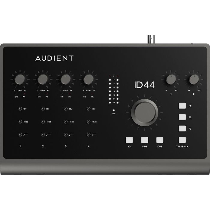 Аудіоінтерфейс Audient iD44 MKII