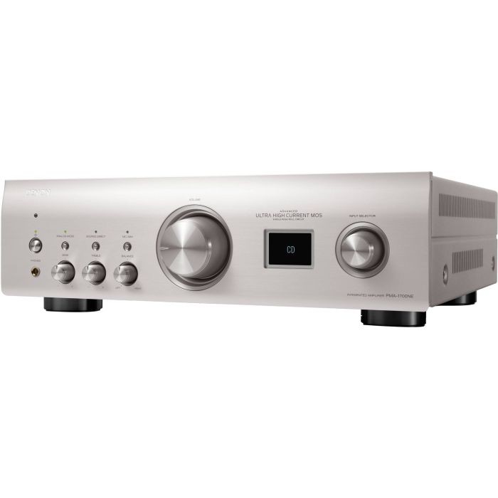 Denon PMA-1700NE Silver