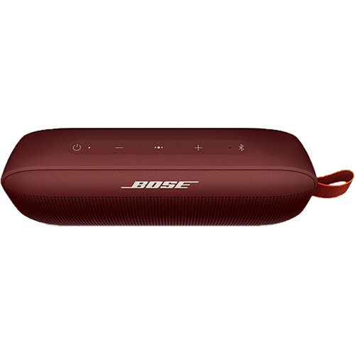 Bose Soundlink Flex Bluetooth Carmine Red (865983-0400)