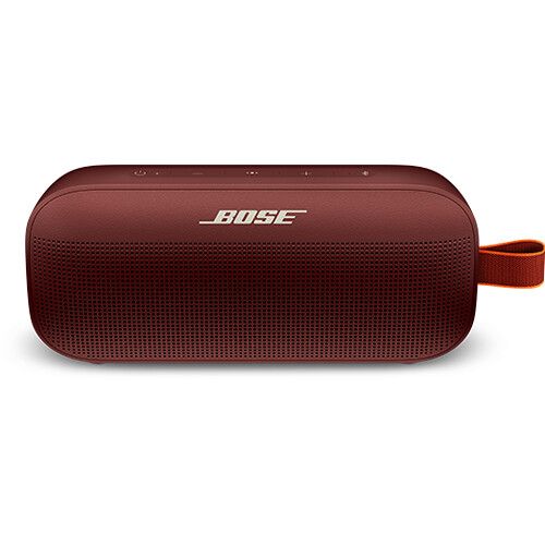 Bose Soundlink Flex Bluetooth Carmine Red (865983-0400)