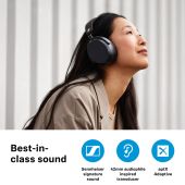 Sennheiser MOMENTUM 4 Wireless Black (509266)
