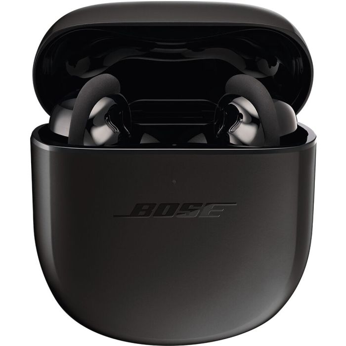 Bose QuietComfort Earbuds II Triple Black (870730-0010)
