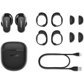 Bose QuietComfort Earbuds II Triple Black (870730-0010)