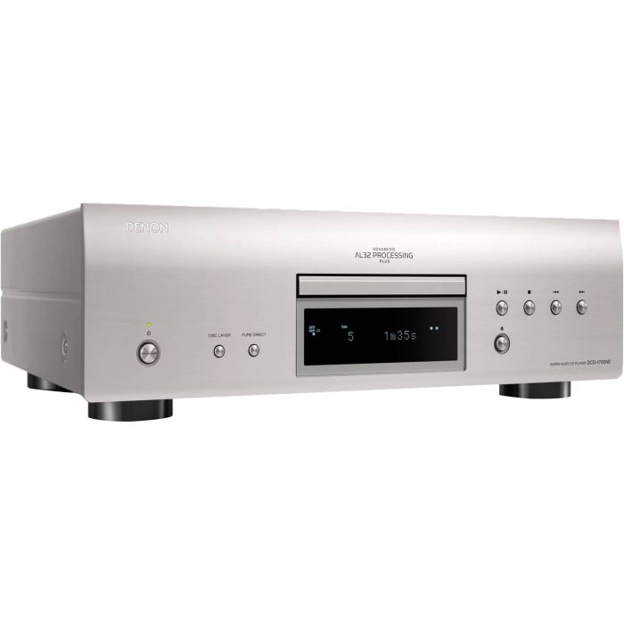 Denon DCD-1700NE Silver